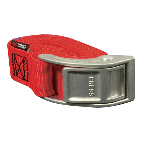 QUICKLOADER tie-down Cambuckle Z-Lock