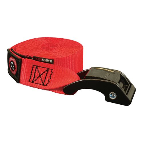 Cambuckle Z-Lock Hybrid tiedown