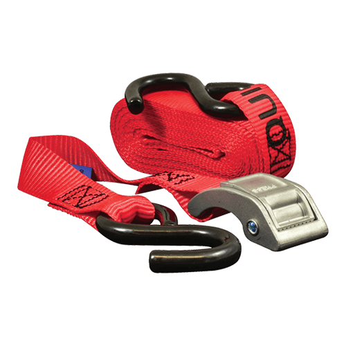 QUICKLOADER tie-down Cambuckle Z-Lock